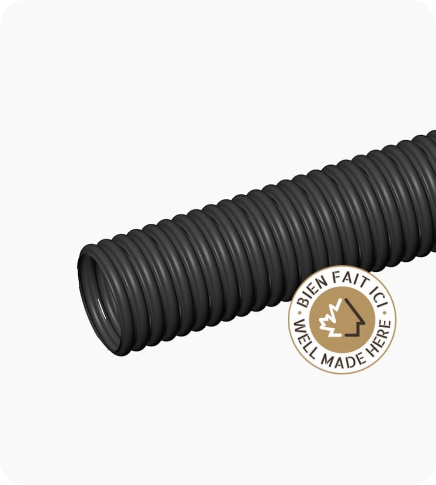 4 inch drainage pipe
